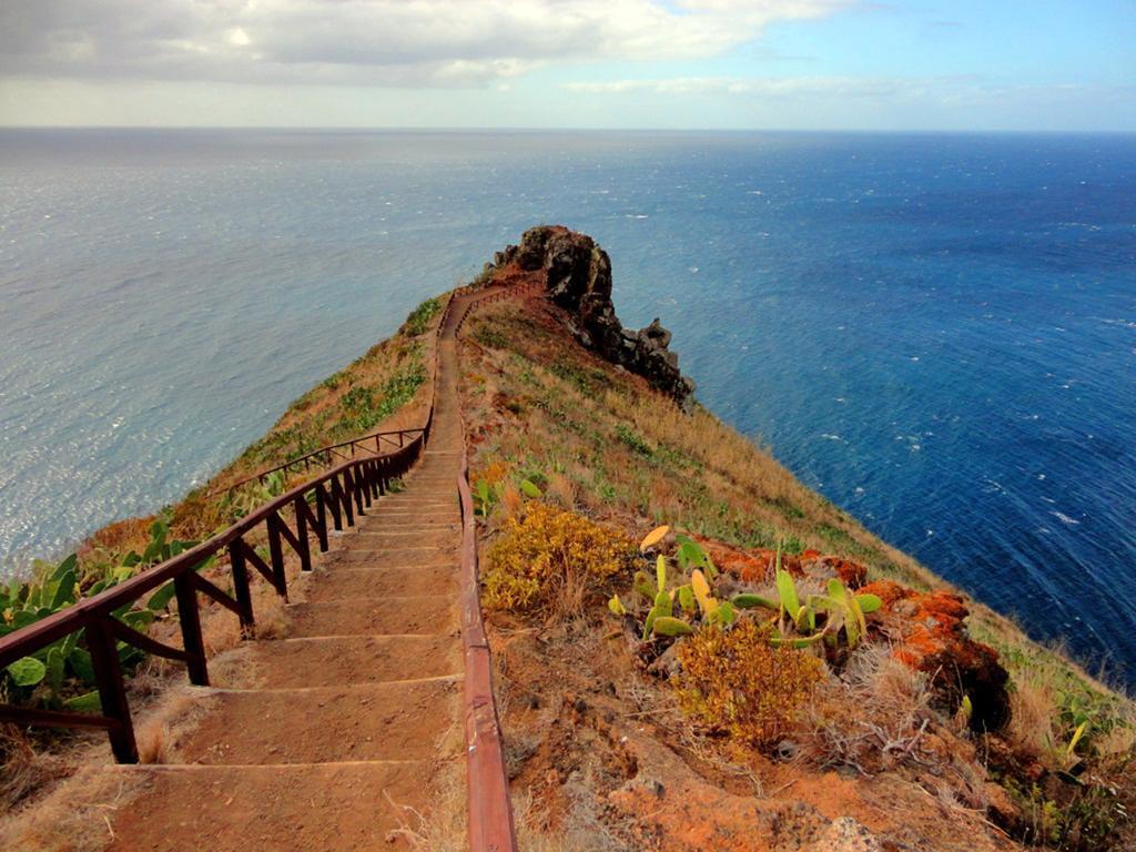 Villa Araujo Da Costa By Hr Madeira Garajau Eksteriør billede